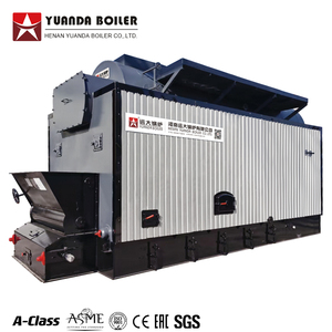 <span class=keywords><strong>Chaudière</strong></span> à vapeur industrielle au charbon DZL4-1.25-AII, prix usine, 4000 kg/h - Product Image 1