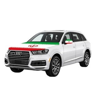 Vente chaude bonne qualité <span class=keywords><strong>croatie</strong></span> drapeau voiture capot capot couverture voiture moteur capot drapeau tissu extensible voiture capot couverture drapeaux - Product Image 6