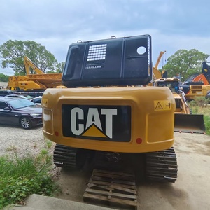Fabriqué au Japon Caterpillar 320D2L Excavatrice d'occasion pour la construction de mines avec des composants de boîte de vitesses à noyau - Product Image 6