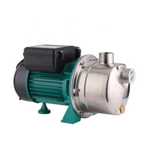 Bomba de Agua Eléctrica Autocebante de Acero Inoxidable 2019 de Gran Venta con Cuerpo de Acero Inoxidable para Agua Limpia - Product Image 5