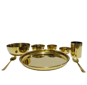 Utensilios Premium con Recubrimiento PVD Dorado, Tecnología de Recubrimiento Líquido Avanzada con Descuentos Exclusivos por Volumen - Product Image 2