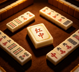 ไพ่นกกระจอกหยก 3 ชั้น จากโรงงานโดยตรง 166 ชิ้น คุณภาพระดับคาสิโน รับผลิตแบบ OEM/ODM แบรนด์ของคุณเอง ขั้นต่ำในการสั่งซื้อน้อย ขายส่ง - Product Image 5