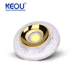 KEOU Anillo Reflectante Multicolor 35W Regulable Crystal Cob Downlights - Product Image 6