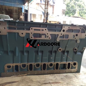 บล็อกเครื่องยนต์ 150102-00538D 150102-00538 สำหรับรถขุด DE12TIS DE12T DE12 Engine - Product Image 3
