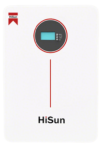 高效率51.2V 100Ah 5.12kWh壁挂式LFP电池内置BMS家用太阳能储能系统锂电池 - Product Image 4