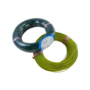 電気抵抗合金PTFE絶縁熱電対ワイヤー/ケーブル