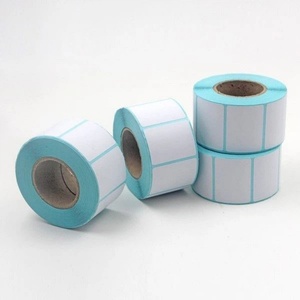 กระดาษสติกเกอร์กาวร้อนแบบม้วนจัมโบ้สำหรับงานแปลงฉลาก - Product Image 2