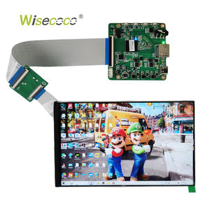 7 Zoll 1200*1920 Auflösung IPS TFT LCD Display Modul Querformat-Bildschirm mit MIPI-Schnittstelle - Product Image 2