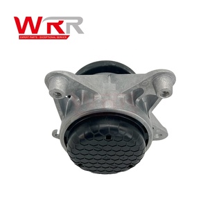 1672405300 1672400100 แท่นยึดเครื่องยนต์สำหรับ Benz W167 X167 GLE350 GLS450 คุณภาพพรีเมียม ทนทาน รองรับมอเตอร์ไฮโดรด้านหน้า พร้อมตลับลูกปืน - Product Image 3