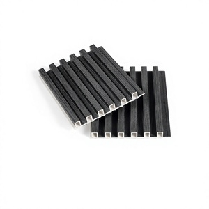Panneaux de revêtement muraux modernes en PVC résistant à l'eau, anti-termites, insonorisé, ignifuge, anti-inflammable, pour usage domestique dans les appartements. - Product Image 4
