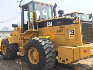 Chargeuse sur pneus CAT 966f d'occasion, 6 tonnes, occasion, modèles 966h, 966f, 962g, 966g - Product Image 4