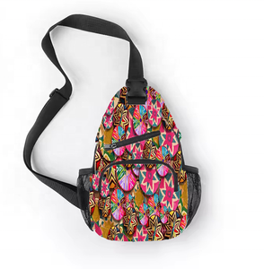 3D etíope Habesha mosob diseño crossbody de lujo compacto deportivo de lujo Sling Backwoods bolsa backwood hombro <span class=keywords><strong>pecho</strong></span> bolsas para <span class=keywords><strong>GIF</strong></span> - Product Image 1