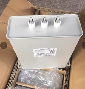 RG50B107RAXDXA ชิซูกิ 100UF 500VAC RG-2 แบบ 2 เฟส 3.5 กก. 50/60Hz ญี่ปุ่น ตัวเก็บประจุชดเชยไฟฟ้าสามเฟส - Product Image 2
