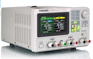 Fuente de Alimentación Lineal Programable Siglent SPD3303X-E, 3 Canales, 220W - Product Image 4