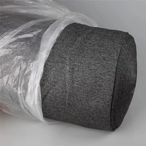 Uhmwpe फाइबर उच्च शक्ति एंटी-कटिंग कट-प्रतिरोधी लोचदार दस्ताने कपड़े 0.48 मिमी मोटाई 580gs वजन जंग प्रतिरोधी - Product Image 6