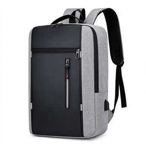 Mochila para Portátil 2026, Nueva, Deportiva, para Exteriores, de 15 Pulgadas, con Cargador USB - Product Image 2