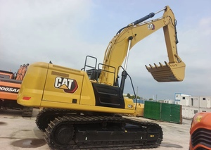 รถขุดมือสองคุณภาพสูง Caterpillar CAT 345GC ขนาด 45 ตัน เครื่องจักรก่อสร้างงานหนักสำหรับงานเหมือง CAT345GC มีสินค้าในสต็อก - Product Image 6