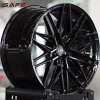 Jantes forgées sur mesure 18 19 20 21 22 pouces 5x114.3 5x112 5x120 Jantes sport pour Toyota Supra Camry Lexus IS RC Nissan 350Z 370Z