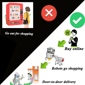 WEIMI OEM/ODM Sanks玻璃瓶饮料酒店/公司电梯自动售货机待售 - Product Image 3