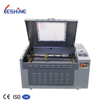 Machine de gravure laser CO2 4060 40w pour le bois, l'acrylique et le cuir