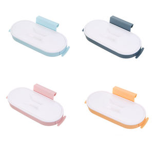 <span class=keywords><strong>Support</strong></span> de sac poubelle à 50/2021, économie d'espace, organisateur de <span class=keywords><strong>sacs</strong></span> à ordures avec <span class=keywords><strong>couvercle</strong></span>, <span class=keywords><strong>support</strong></span> en plastique - Product Image 1