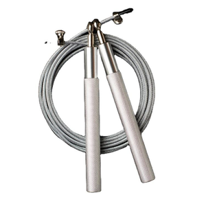 Cuerda de Saltar Ajustable de Aluminio para Fitness, Crossfit y Ejercicio, Venta al Por Mayor - Product Image 3