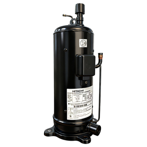 คอมเพรสเซอร์อินเวอร์เตอร์ดีซีฮิตาชิแท้ รุ่น E405DHD-36A2YG 380V 3 เฟส น้ำยา R410A ทองแดง 40270 BTU/H โซลูชั่น HVAC - Product Image 2