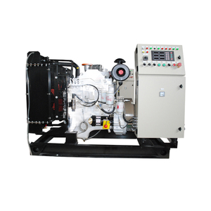 100hp ים מים מקורר קטן הימי דיזל גנרטור עבור סירה - Product Image 5