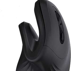 Lefon — souris verticale sans fil, sans fil, ergonomique et améliorée 2021, 2.4G, 800/1200/1600dpi, 6 boutons pour ordinateur portable et PC - Product Image 1