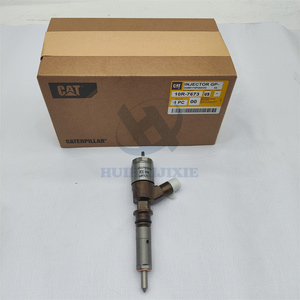 Chất Lượng Cao Phụ Tùng Máy Xúc Phun Nhiên Liệu 320-0690 10r-7673 Cho Mèo C6.6 Động Cơ 928H 930H <span class=keywords><strong>Injector</strong></span> 3200690 10r7673 - Product Image 6