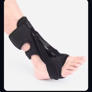Attelle orthopédique Jiufuku pour pied tombant, taille standard, en nylon, pour la correction de la douleur au pied et au talon - Product Image 4