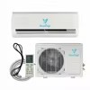 Aire Acondicionado Split Solar Fotovoltaico de 12001-15000 BTU, Frecuencia Variable, Ahorro de Energía, Autolimpieza, Montaje en Pared, Clase A++, Silencioso