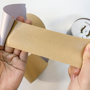 Giapponese sottile elastico lifting del seno fasciatura per abiti da sposa da donna con perline - Product Image 3