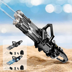 <span class=keywords><strong>Pistola</strong></span> <span class=keywords><strong>de</strong></span> <span class=keywords><strong>Agua</strong></span> Eléctrica con Mochila <span class=keywords><strong>de</strong></span> Doble Cañón, <span class=keywords><strong>Pistola</strong></span> <span class=keywords><strong>de</strong></span> <span class=keywords><strong>Agua</strong></span> <span class=keywords><strong>de</strong></span> Gran Capacidad, Juguete <span class=keywords><strong>Gigante</strong></span> para Disparar al Aire Libre en Verano - Product Image 6
