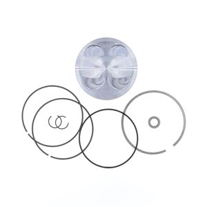 ลูกสูบฟอร์จ 4T ขนาดเส้นผ่านศูนย์กลาง 81.97 มม. สำหรับกระบอกสูบ Athena Big Bore รุ่น S5F08200003C อิตาลี - Product Image 2