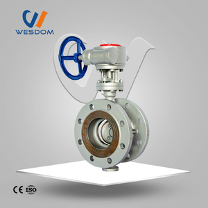 Westdom-engranaje <span class=keywords><strong>de</strong></span> gusano <span class=keywords><strong>de</strong></span> alto rendimiento, válvula <span class=keywords><strong>de</strong></span> mariposa <span class=keywords><strong>de</strong></span> sellado duro <span class=keywords><strong>de</strong></span> <span class=keywords><strong>doble</strong></span> brida <span class=keywords><strong>de</strong></span> acero inoxidable, <span class=keywords><strong>precio</strong></span> <span class=keywords><strong>de</strong></span> fábrica <span class=keywords><strong>de</strong></span> china - Product Image 6