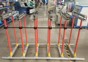 HVHIPOT GDJ-100/6 tiges d'isolation pour dispositif de <span class=keywords><strong>test</strong></span> avec conception renforcée à 6 pôles équipement de <span class=keywords><strong>test</strong></span> d'isolation personnalisable - Product Image 3