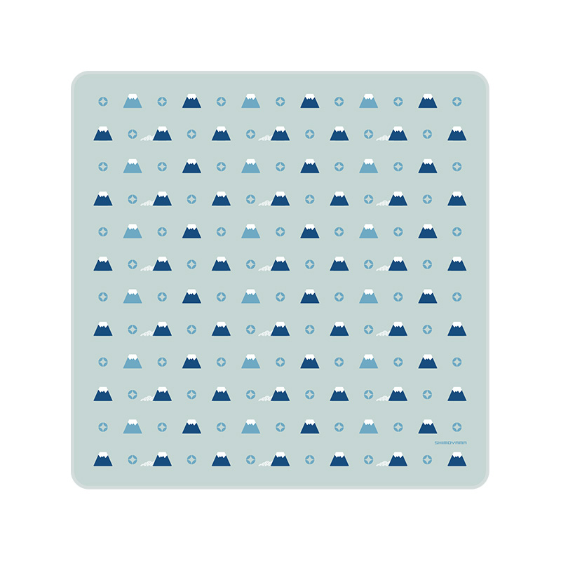 Blue Mount MUJI
