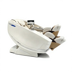 <span class=keywords><strong>Silla</strong></span> de Masaje 4D con 36 Bolsas de Aire, <span class=keywords><strong>Motores</strong></span> de Cobre y Estiramiento Individual de Piernas, Novedad 2026 - Product Image 1