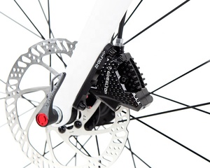 Nouveau Vélo de Route 2026 T10pro -2rd en <span class=keywords><strong>Fibre</strong></span> de Carbone Intégrale, <span class=keywords><strong>le</strong></span> <span class=keywords><strong>Moins</strong></span> <span class=keywords><strong>Cher</strong></span> de l'Usine Twitter, 24 Vitesses, Freins à Disque Hydrauliques, Sans Fil, Roues Carbone 700c - Product Image 5