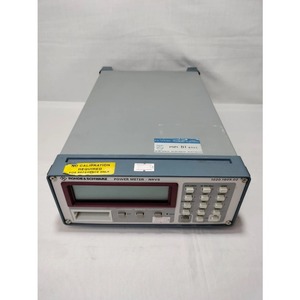 Medidor de Potencia Usado R&S Rohde & Schwarz NRVS 1020.1809.02 - Product Image 3