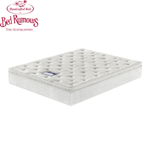 Colchón de muelles de bolsillo superior directamente de fábrica - Product Image 4