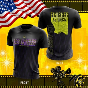 Camiseta Deportiva Yingling Sublimada por Completo, 120g, Elástica, para Pesca y Cricket, Cuello Redondo, Sensación de Algodón, Modal, Sublimación - Product Image 5