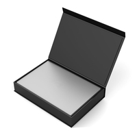 Boîte de papier d'emballage pour l'électronique avec logo personnalisé imprimé Premium Tablet Laptop