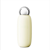 Gobelet isotherme sphérique à double paroi en acier inoxydable 450 ml anti-fuite – Cadeau d'affaires