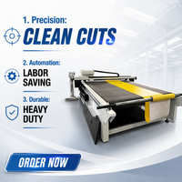 Cajas de Cartón con Diseño de Dibujos Animados, Precio de Fábrica TC, Cajas de Cartón con Estructura de Panal, Cortadora de Cama Plana CNC, Plotter para Cajas Corrugadas