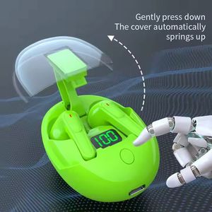 High Quality Wireless Headphone True <b>Gaming</b> Earphones Touch <b>Control</b> Headset Sport Running Earphones - Product Image 4