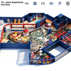 Estructura <span class=keywords><strong>de</strong></span> Juego para Escalar con Red <span class=keywords><strong>de</strong></span> Obstáculos para Niños, con Cuerdas <span class=keywords><strong>de</strong></span> Desafío, Estilo Ninja Warrior, Gimnasio <span class=keywords><strong>de</strong></span> Escalada Interior y Exterior - Product Image 4