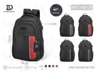 Zaino Riflettente di Grandi Dimensioni con Tasca per Laptop per Attività Promozionali - Product Image 1