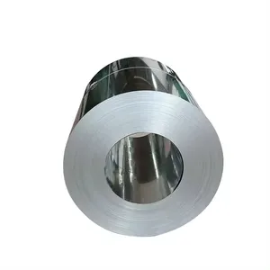 DX51D Q235 S350 Z275 0.2-0.6mm 0.8mm 1mm 2mm Thickness Hot Dip GI Sheet Galvanized Steel Coil